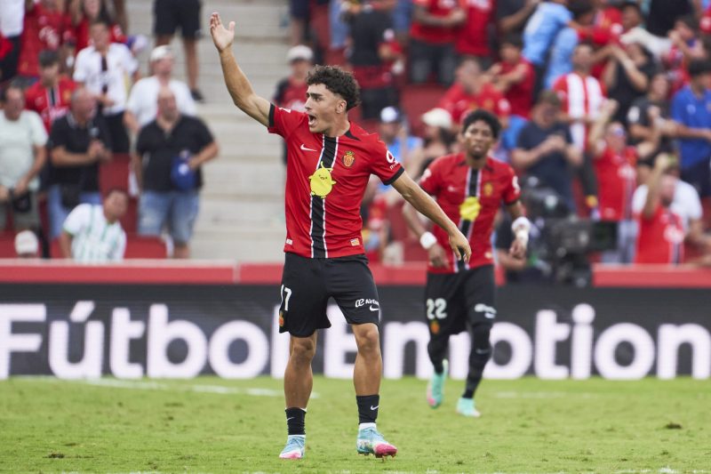 Real Betis vs Mallorca