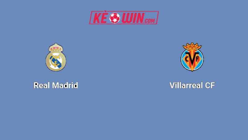 Real Madrid vs Villarreal – Kèo bóng đá 02h00 05/10/2025 – VĐQG Tây Ban Nha