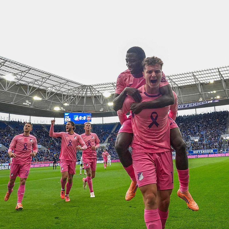 VfL Wolfsburg vs TSG Hoffenheim
