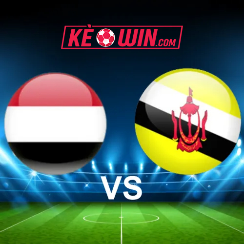 Yemen vs Brunei – Kèo bóng đá 00h00 15/10/2025 – Vòng loại Asian Cup 2027