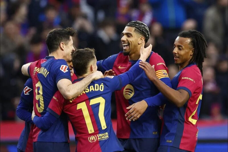 Barcelona vs Athletic Bilbao